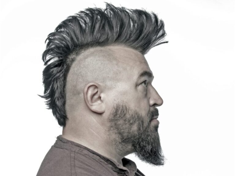 Mohawk Haircut Style Guide 15 Ways To Wear A Hawk