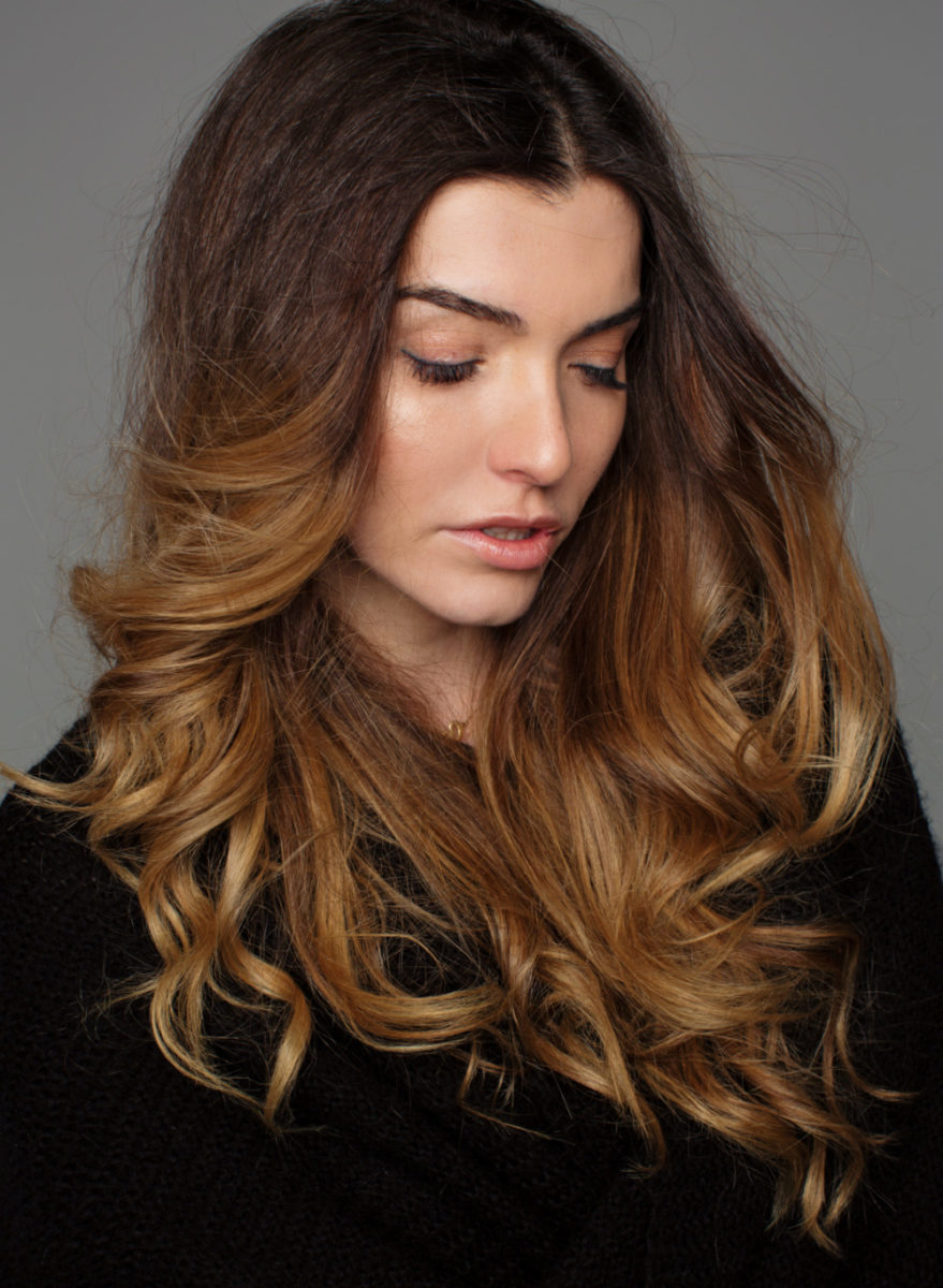 Brown To Blonde Ombre Ideas For Dimension And Depth