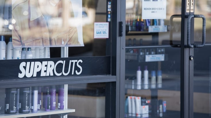 Supercuts Safeway Shopping Center In Queen Creek