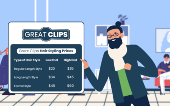 2026 Great Clips Prices | High, Low & Average