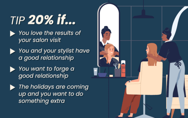 How Much to Tip a Hairdresser in 2026 | Complete Guide