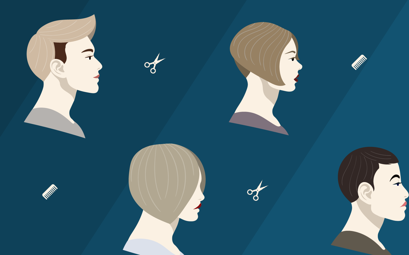 30 Short Haircuts for Women to Try in 2022