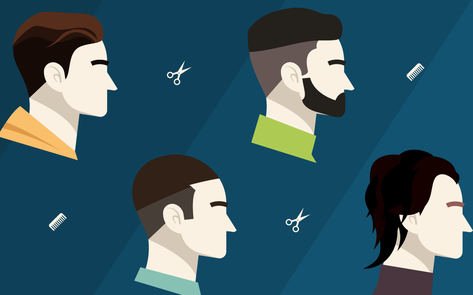 30 Trendy Haircut Ideas for Men in 2022