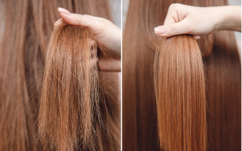 Hair Straightening Cost | Average Cost by Treatment