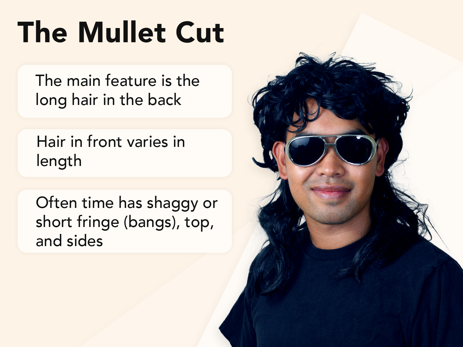Mullet Haircut | Style Guide & 20 Unique Ideas | You Probably Need a Haircut