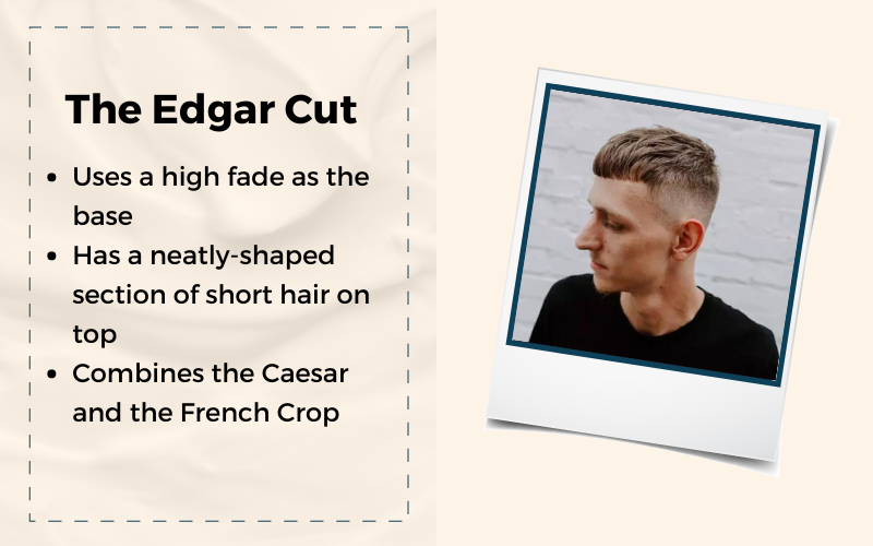 The Edgar Cut depicted in a graphic with an explainer of what it is