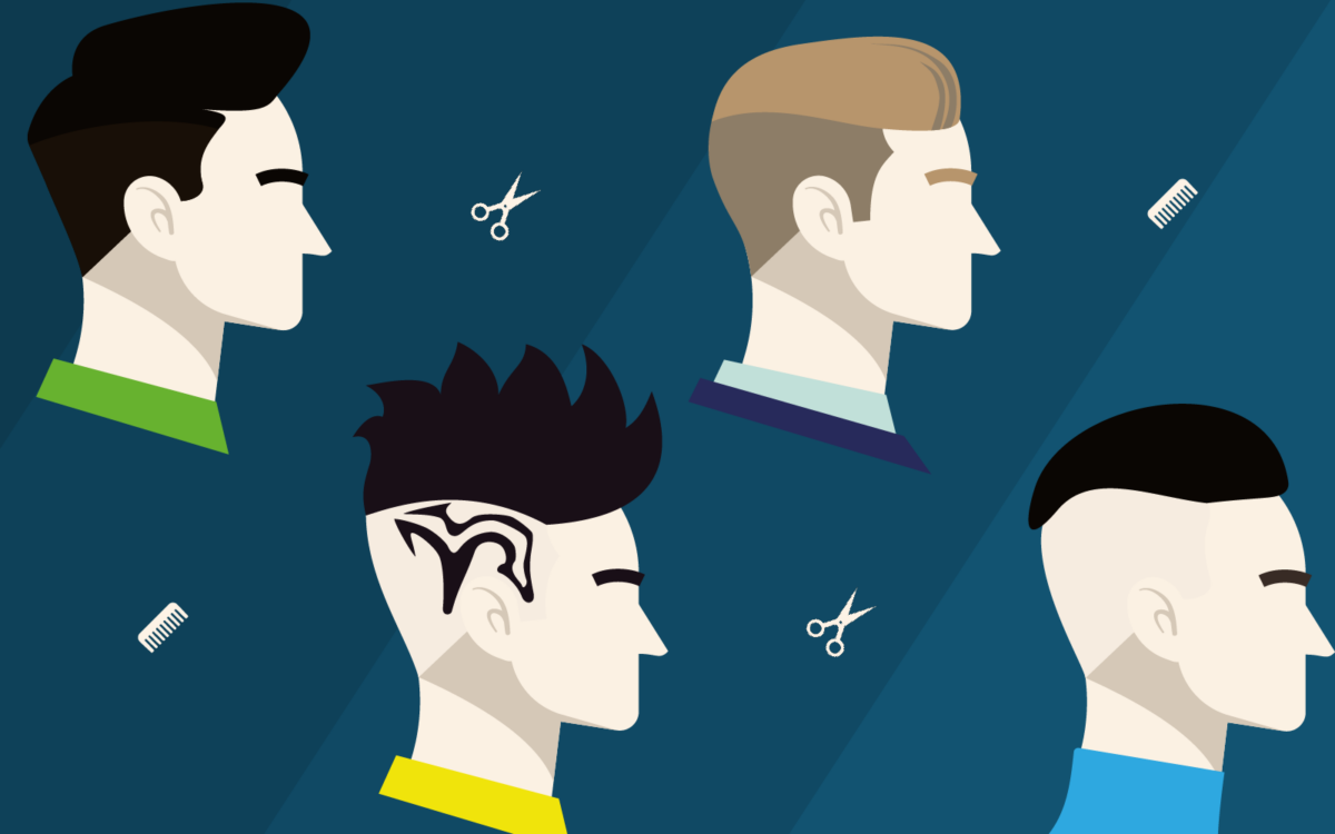 30 Trending Short Sides, Long Top Haircuts for 2022