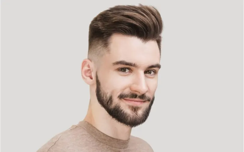 30 Trending High Fade Haircuts in 2023