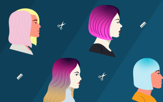 E-Girl Hairstyles | 15 Unique Examples That Inspire