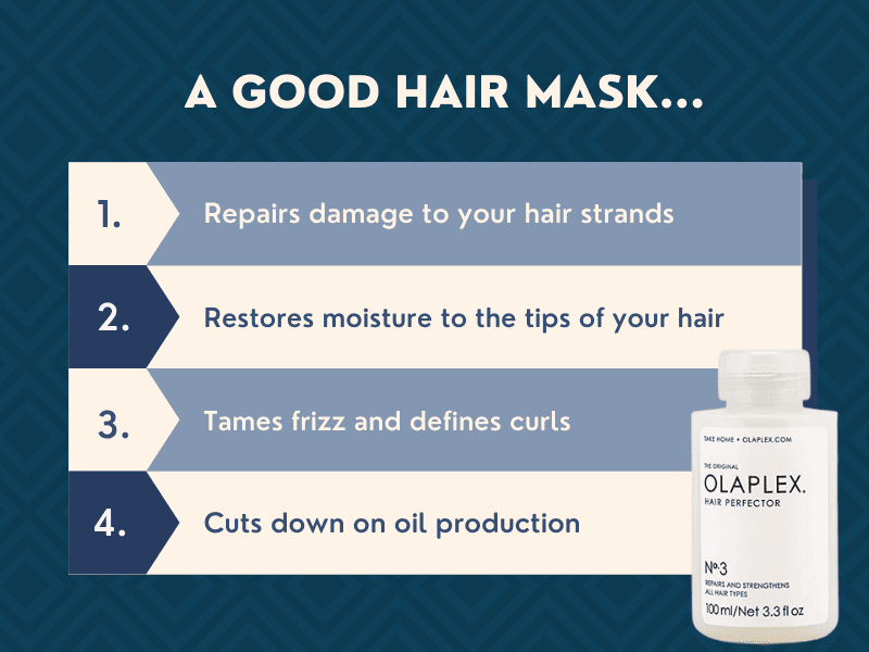 Image titled A Good Hair Mask...