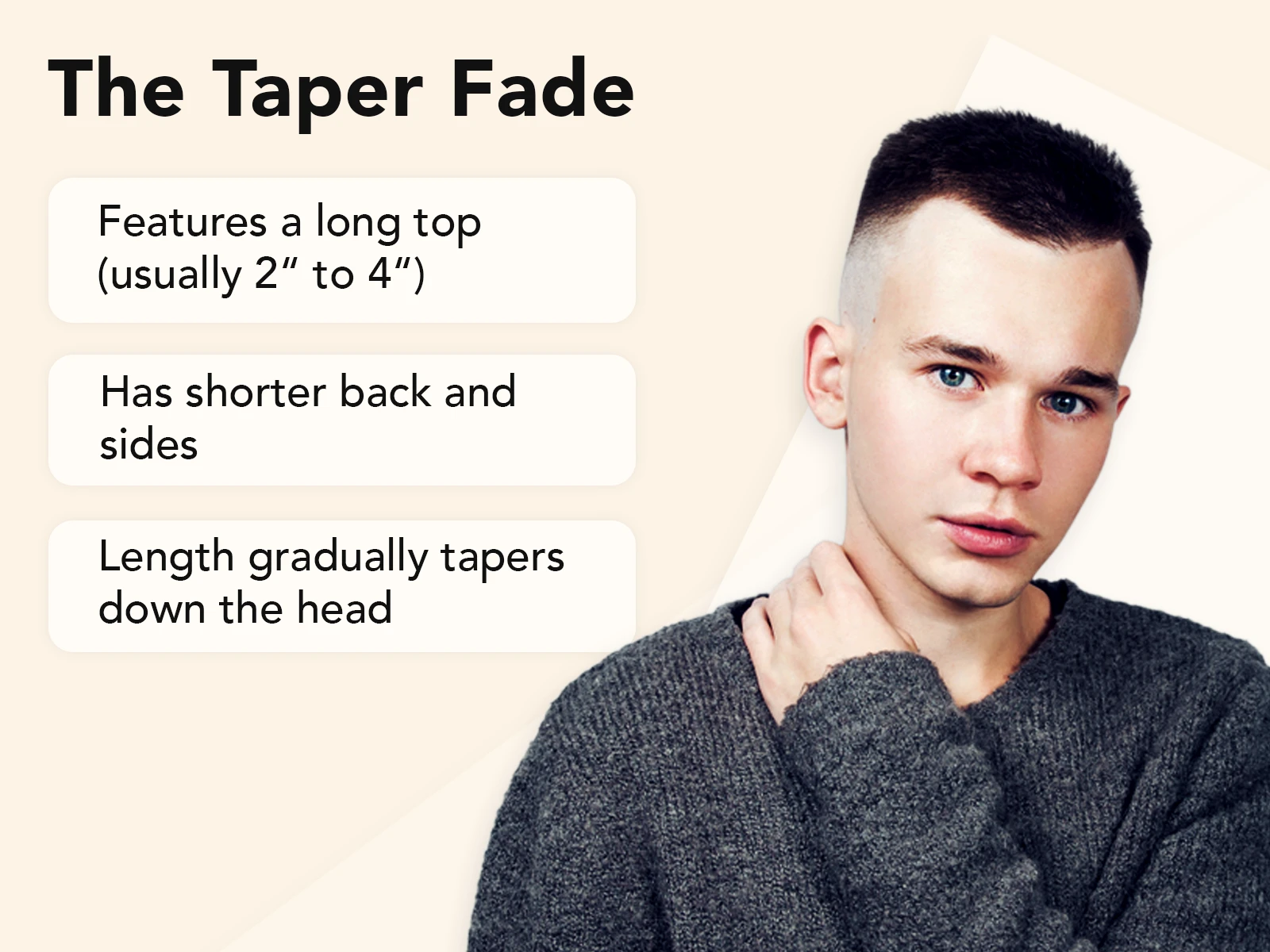 Taper Fade | Style Guide and Inspiration
