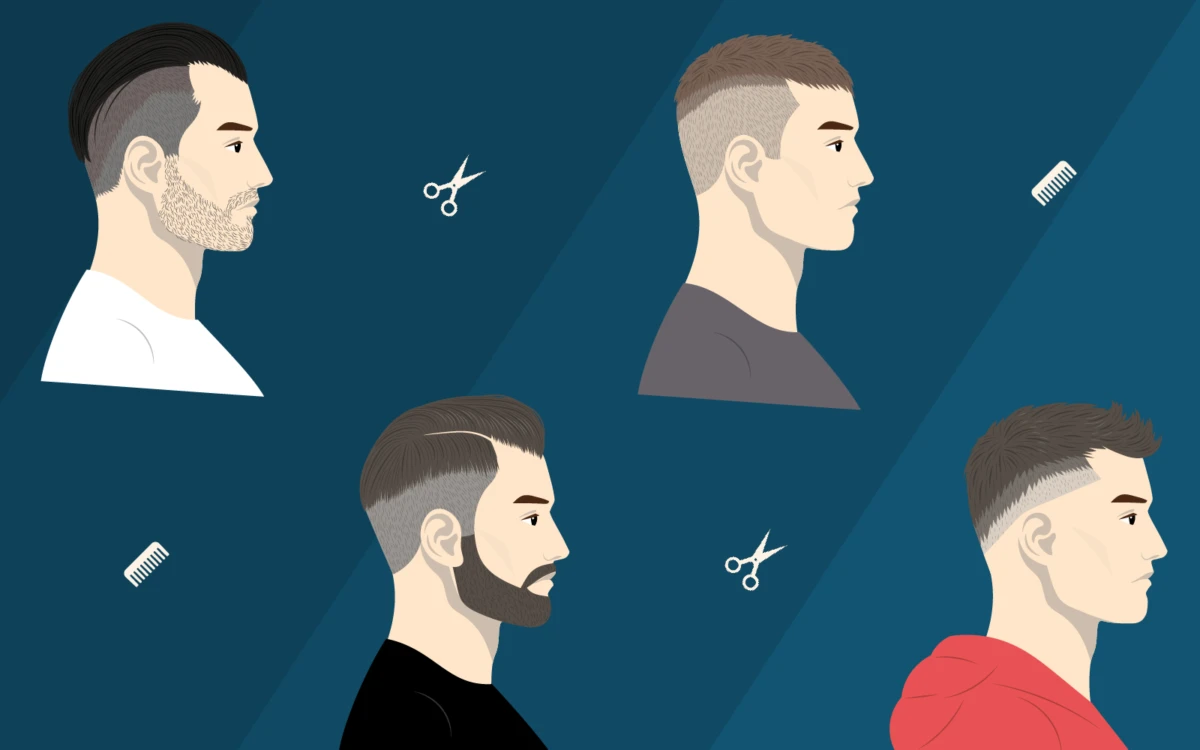 30 Taper Fade Hairstyles to Rock in 2023