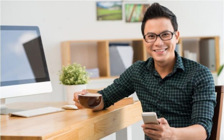 30 Trendy Hairstyles For Asian Men In 2024   Shutterstock 239927470 768x480 