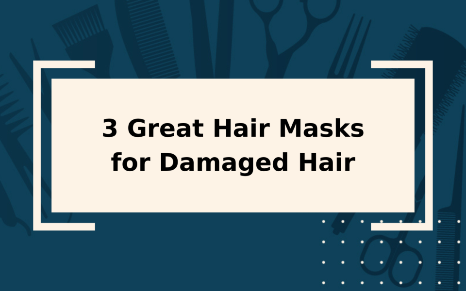 Hair Mask for Damaged Hair 3 Products That Slay & Homemade Recipe