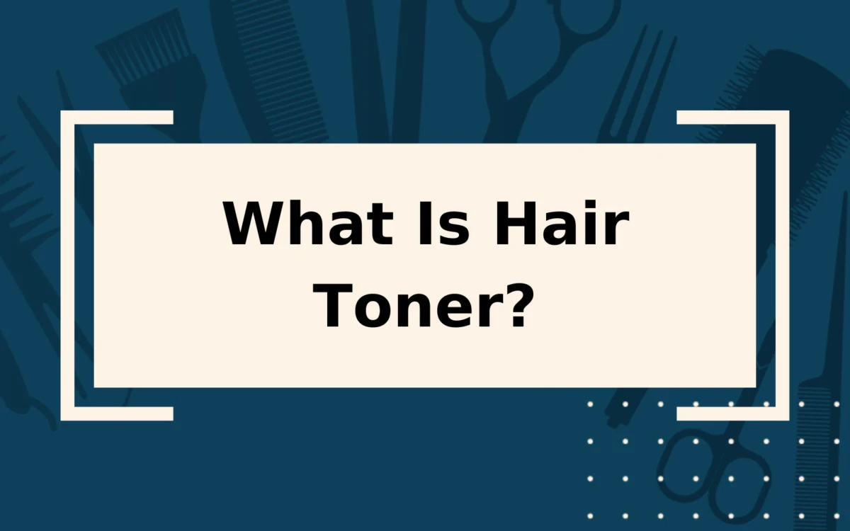 What Is Hair Toner? | Explainer and Things to Consider