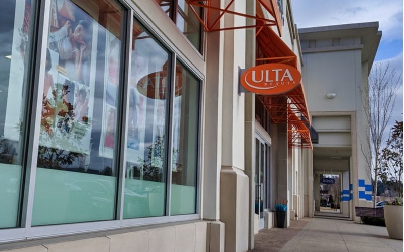 Ulta salon in Kirkland WA for a piece on how much does Ulta Salon cost