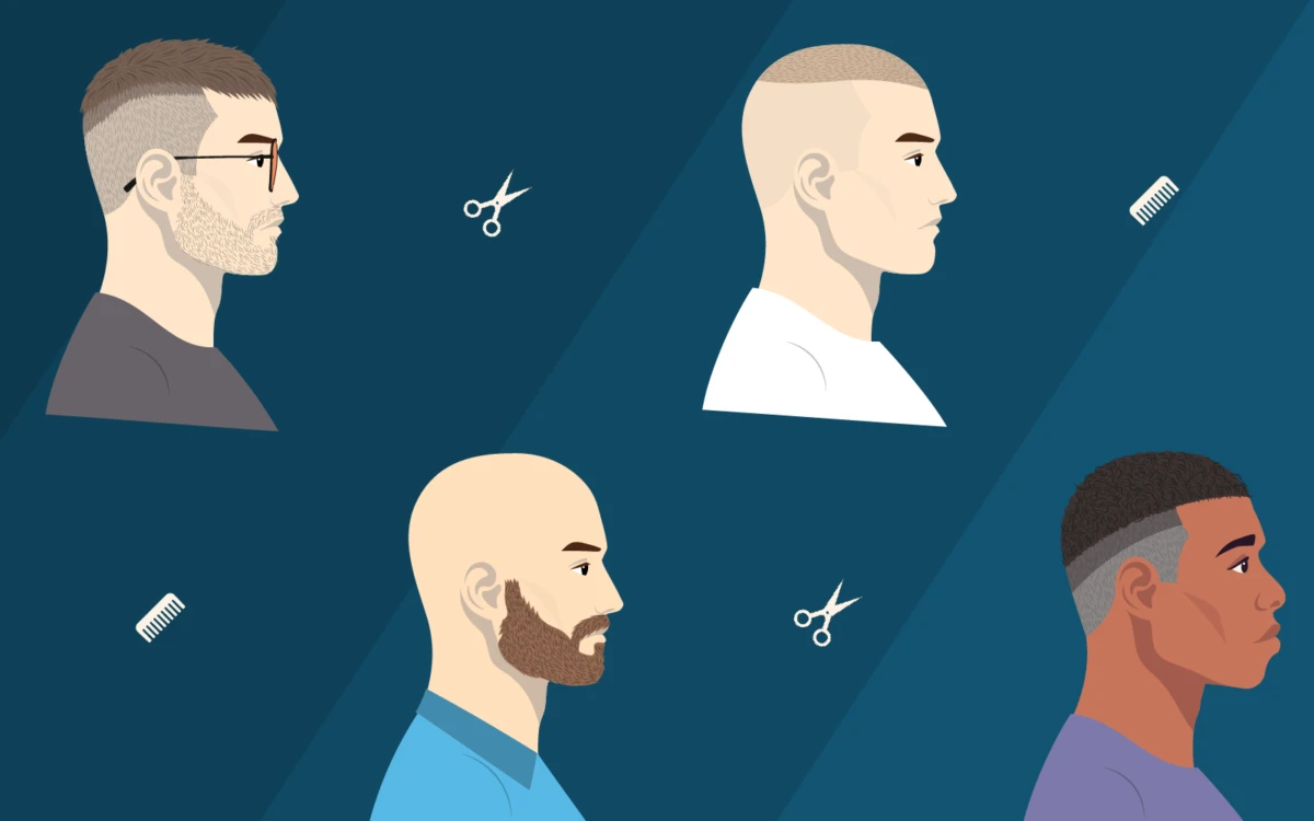 30 Best Men’s Short Haircuts in 2024