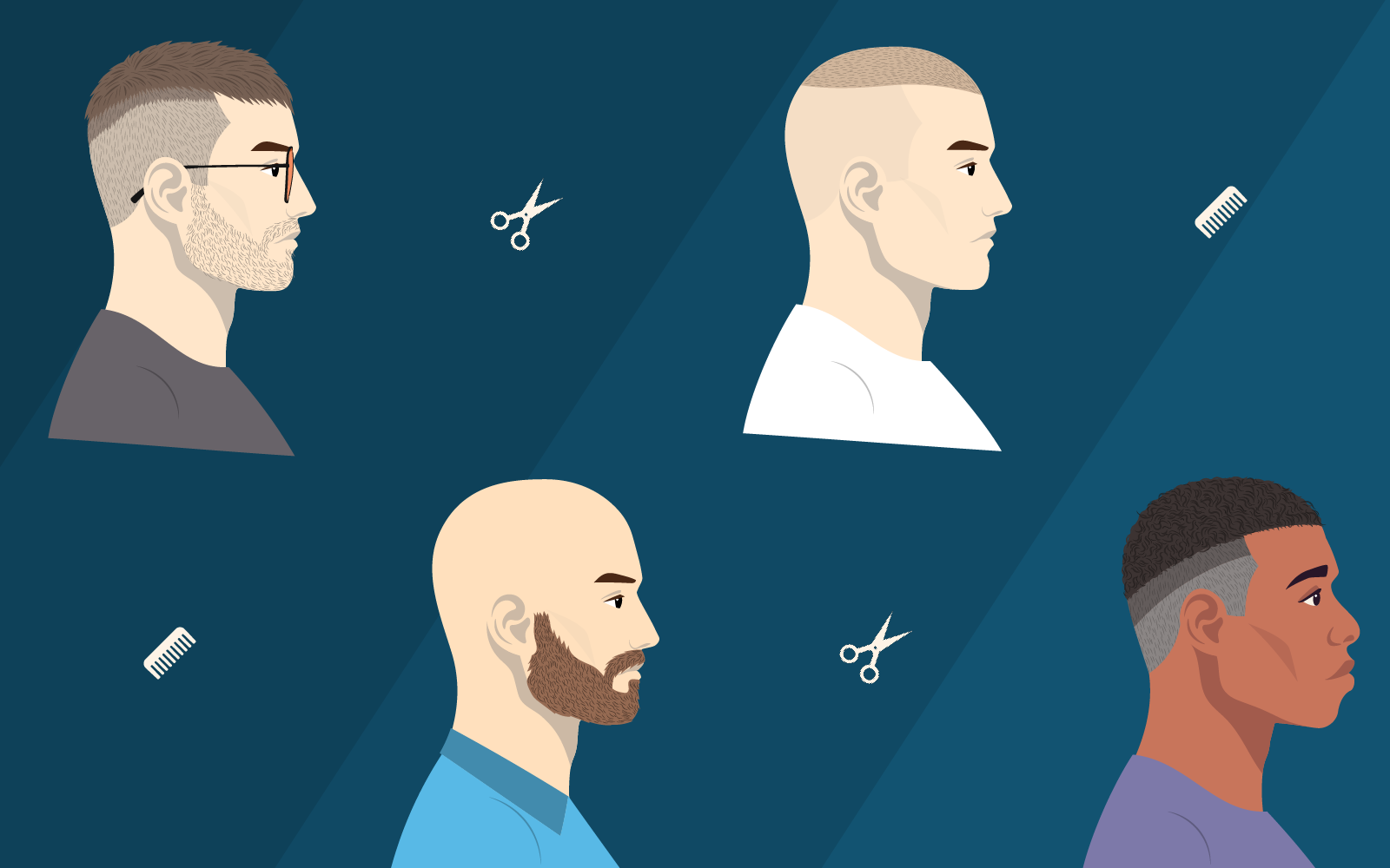 30 Best Men’s Short Haircuts in 2022