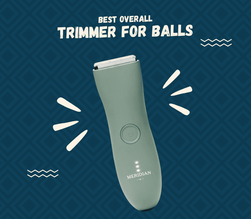 Best Overall Trimmer for Balls