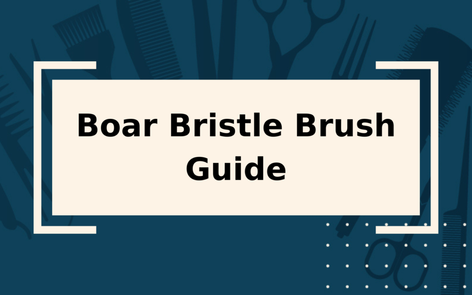 Boar Bristle Brush Guide Top 7 Picks by Hair Type