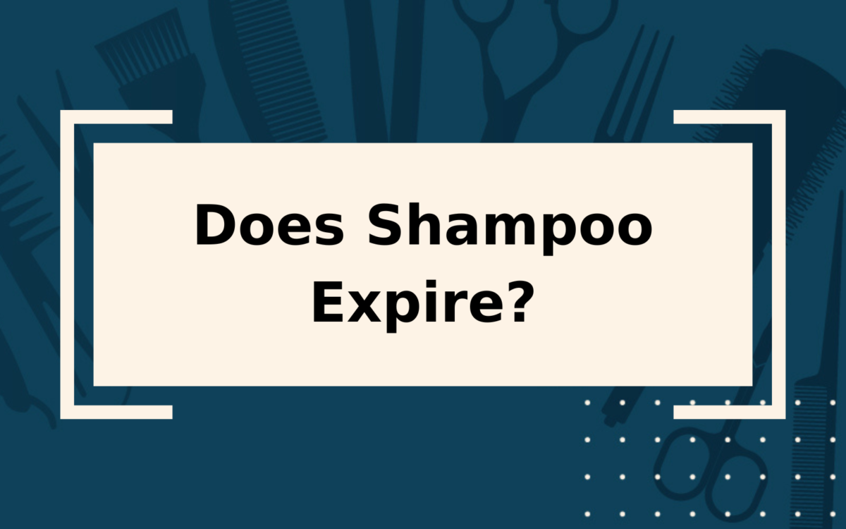 Does Shampoo Expire? | The Answer Is Shocking!