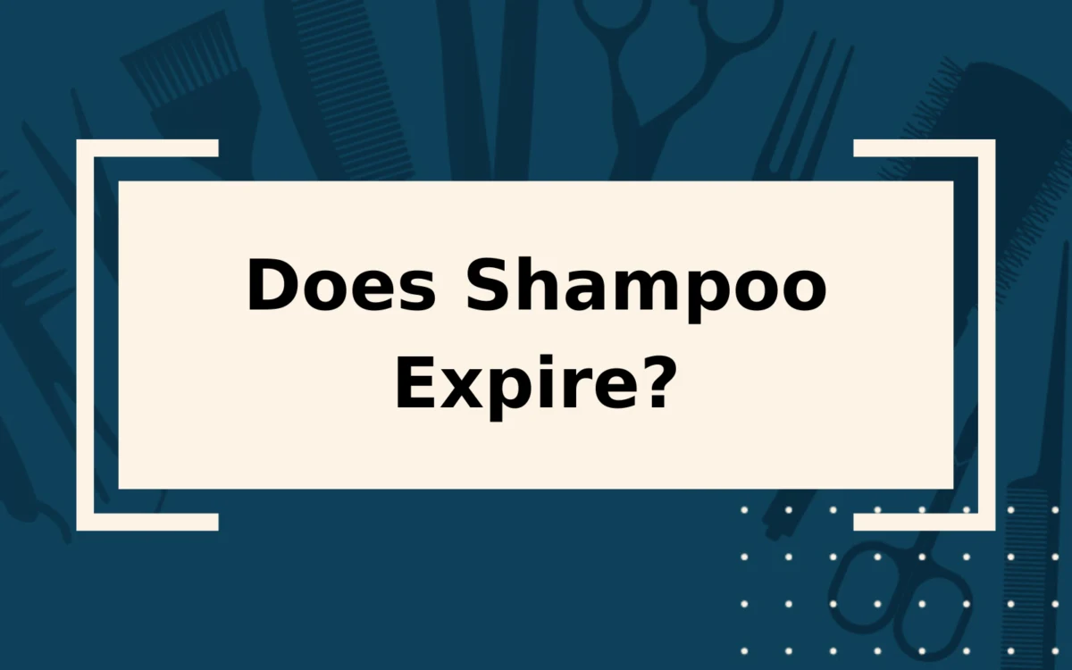 Does Shampoo Expire? | The Answer Is Shocking!