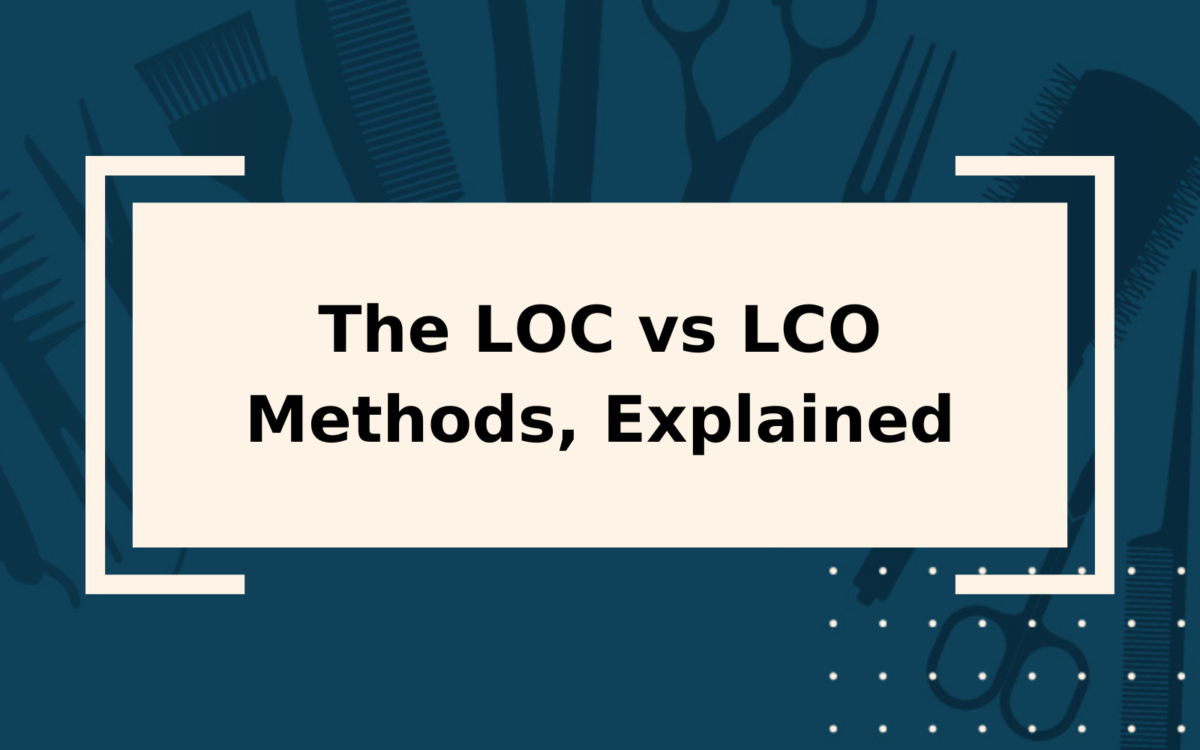 LOC vs LCO Methods | Similar, But Also Very Different