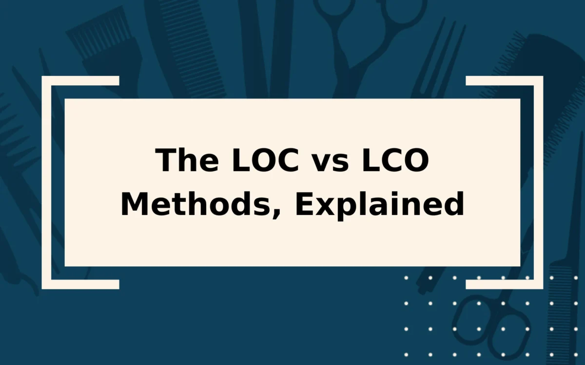 LOC vs LCO Methods | Similar, But Also Very Different