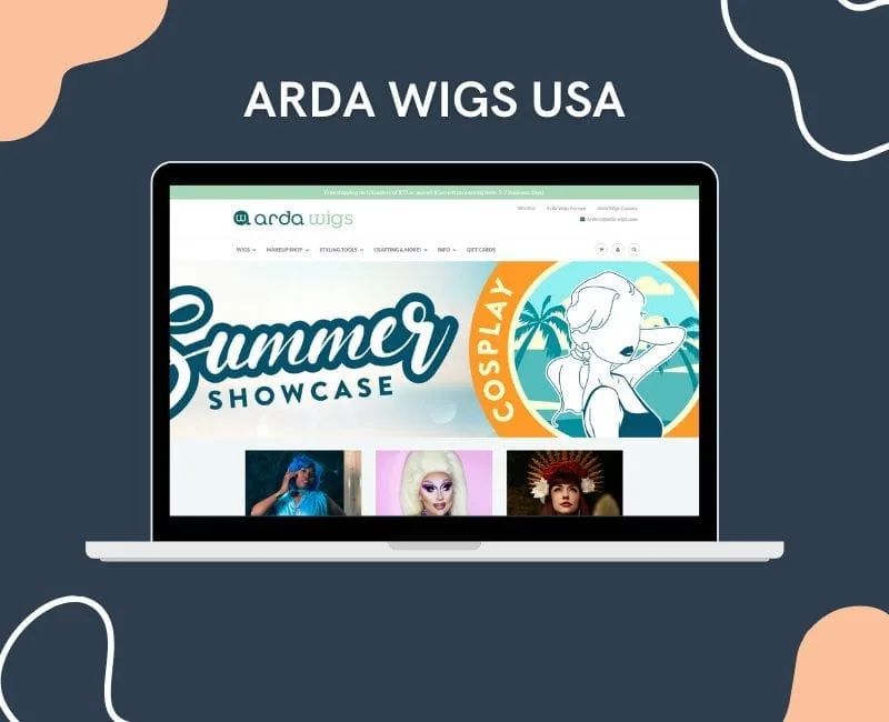 Arda Wigs Usa, a quality retailer of good wigs online