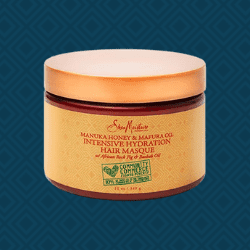 SheaMoisture Intensief Hydraterend Masker voor Droog Beschadigd Haar