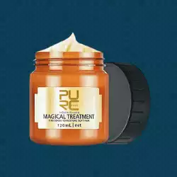 PURC Magical Hair Treatment Mask, Advanced Molecular Hair Roots Treatment