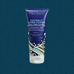 Pacifica Beauty Super Power Deep Conditioning Damage Control Hair Mask