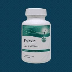 Folexin |  Công thức hỗ trợ mọc tóc tự nhiên