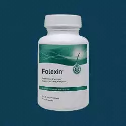 Folexin | Natural Hair Growth Support Formula