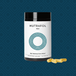 Nutrafol Natural Hair Growth Supplement
