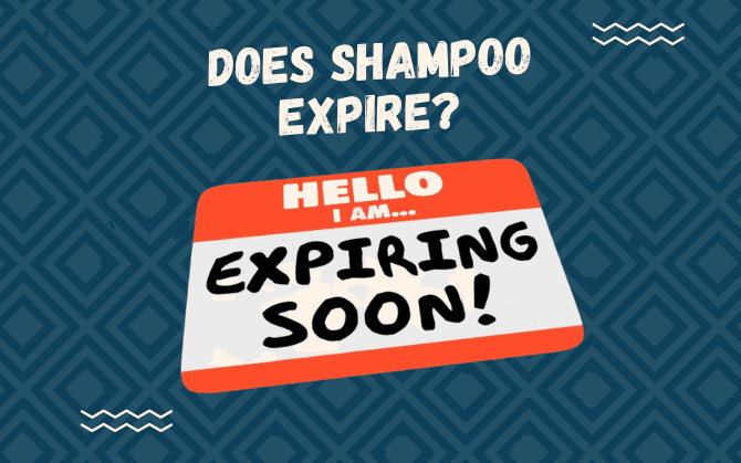 Image titled Does Shampoo Expire and showing a name tag that says Hello I Am expiring soon