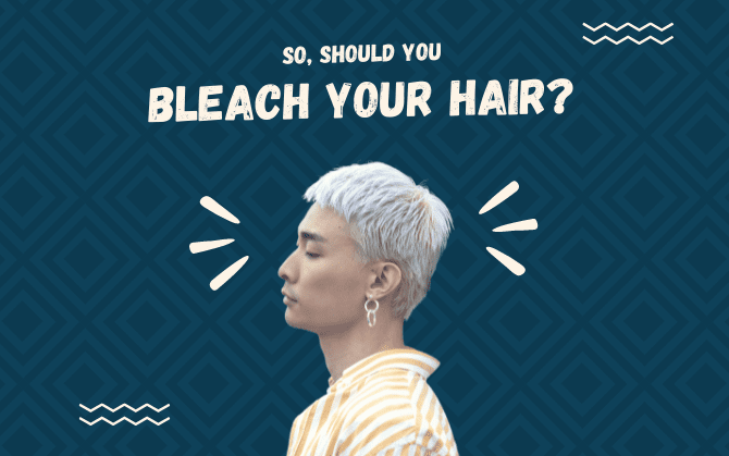 Image titled So, Should You Bleach Your Hair