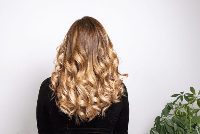 For an explainer on what is Balayage, Auburn to Strawberry Blonde Balayage