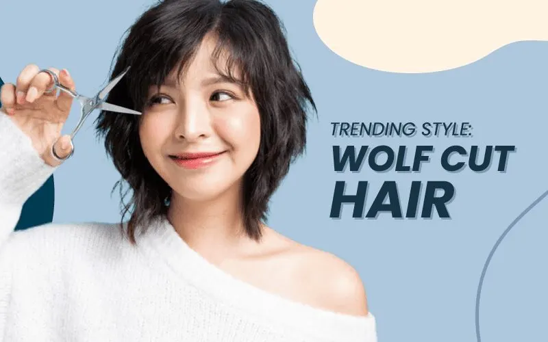 30 Wolf Cut Hairstyles to Try in 2023 | You Probably Need a Haircut