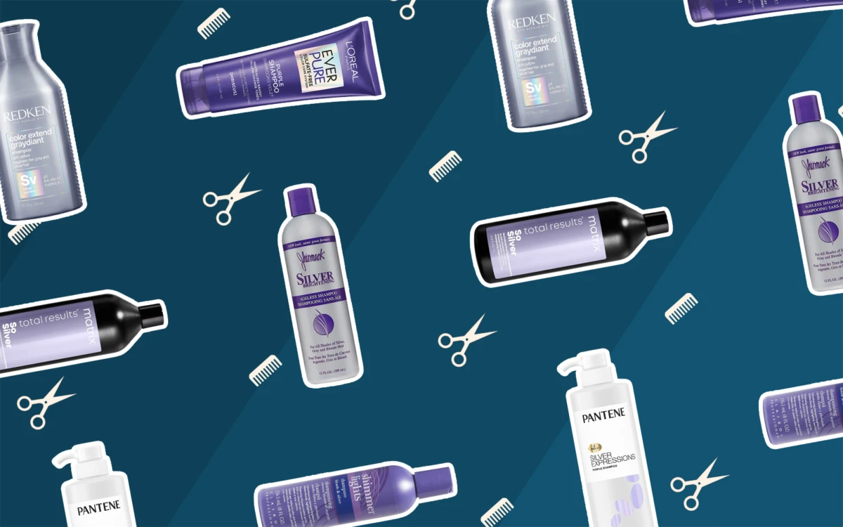 The 6 Best Shampoos for Gray Hair in 2024