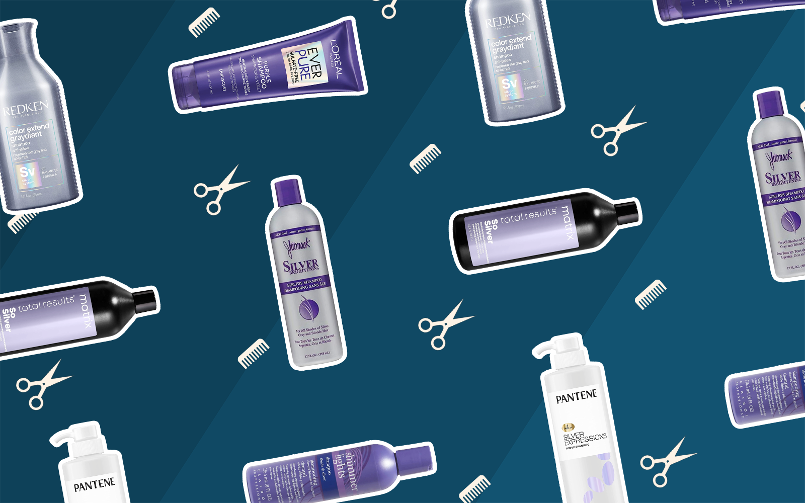 The 6 Best Shampoos for Gray Hair in 2023