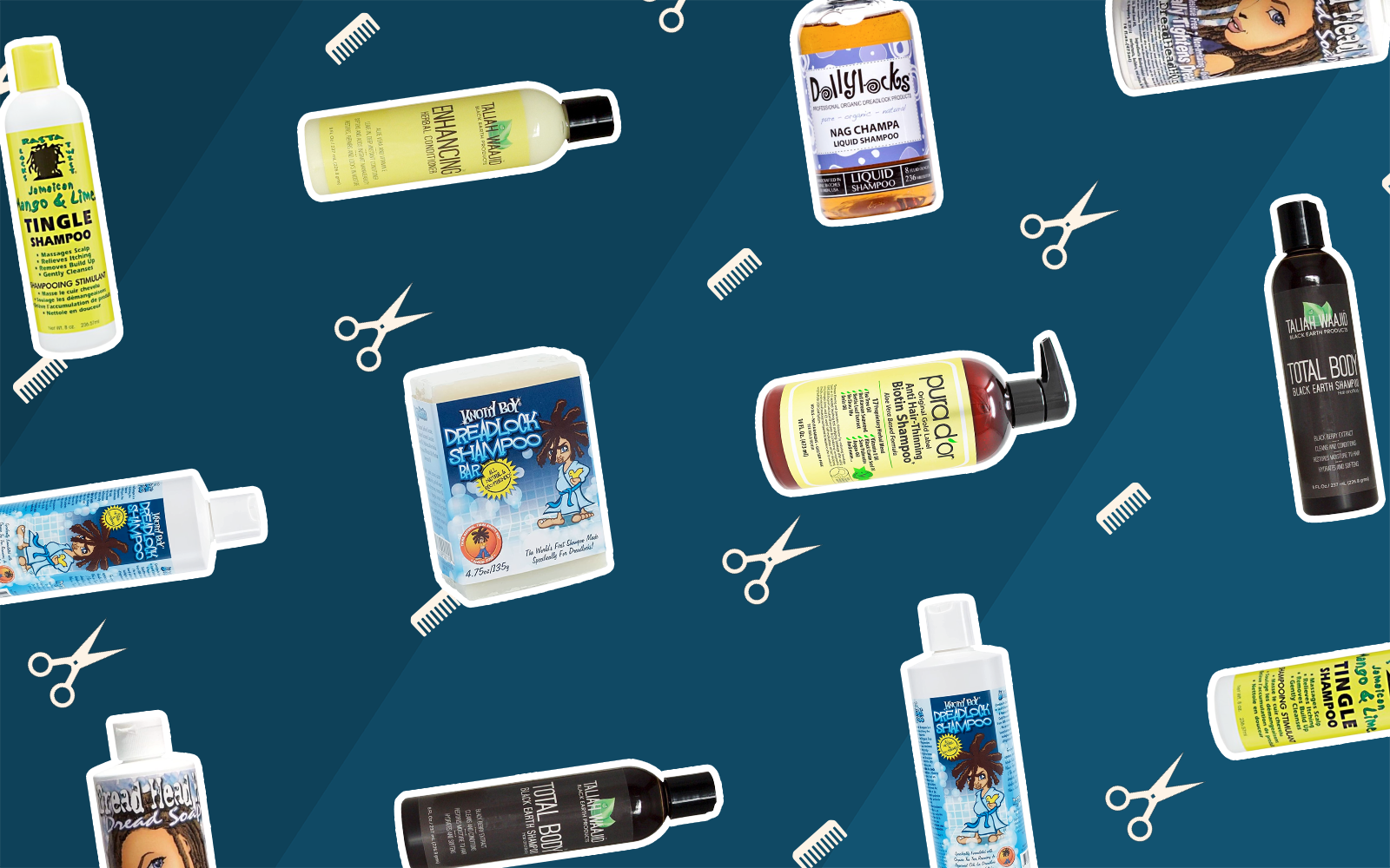 The 7 Best Shampoos for Locs in 2022