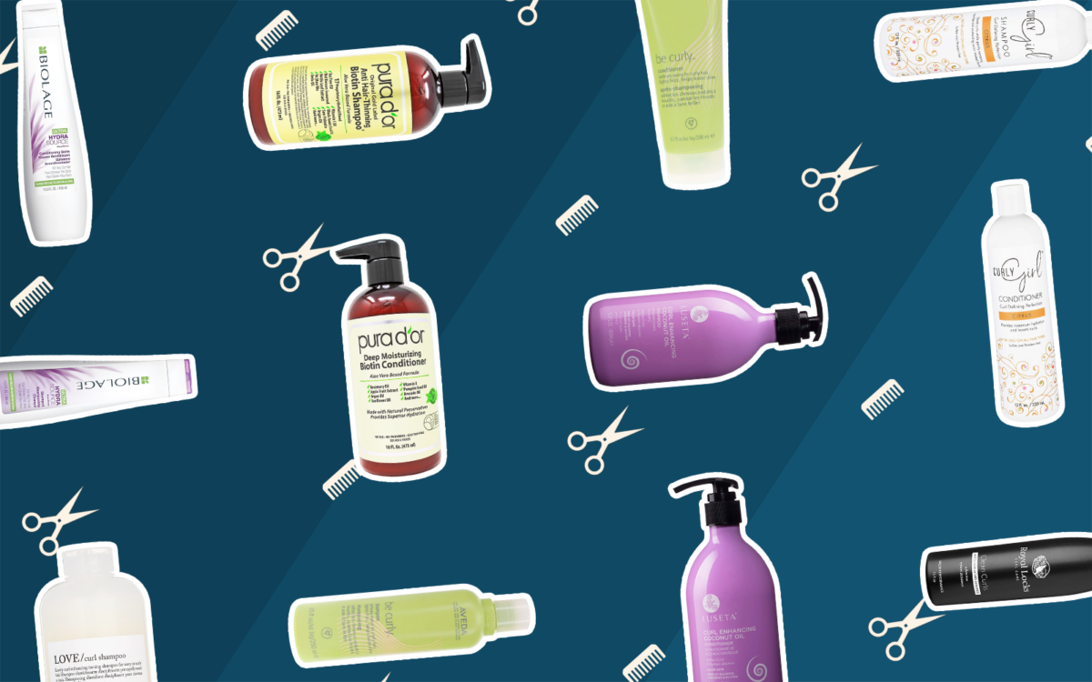 The 7 Best Shampoo for Curly Hair in 2023