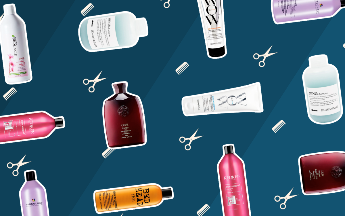 The 7 Best Shampoos for Colored Hair in 2022