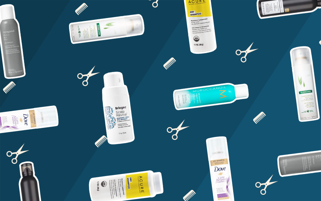 The 7 Best Dry Shampoos for Oily Hair in 2023