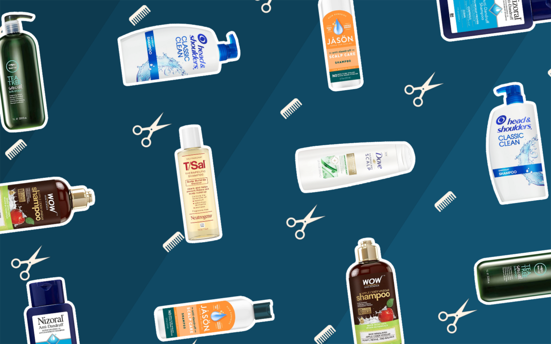 The Best 7 Dandruff Shampoos for Curly Hair in 2023