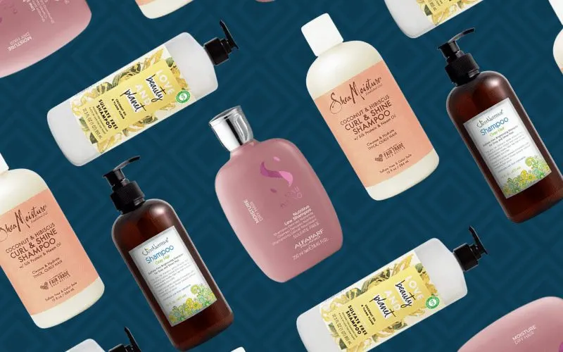 Sulfate Free Shampoo | Top 7 Picks & Buying Guide