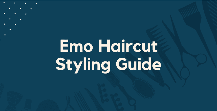 Emo Haircut Styling Guide featured image