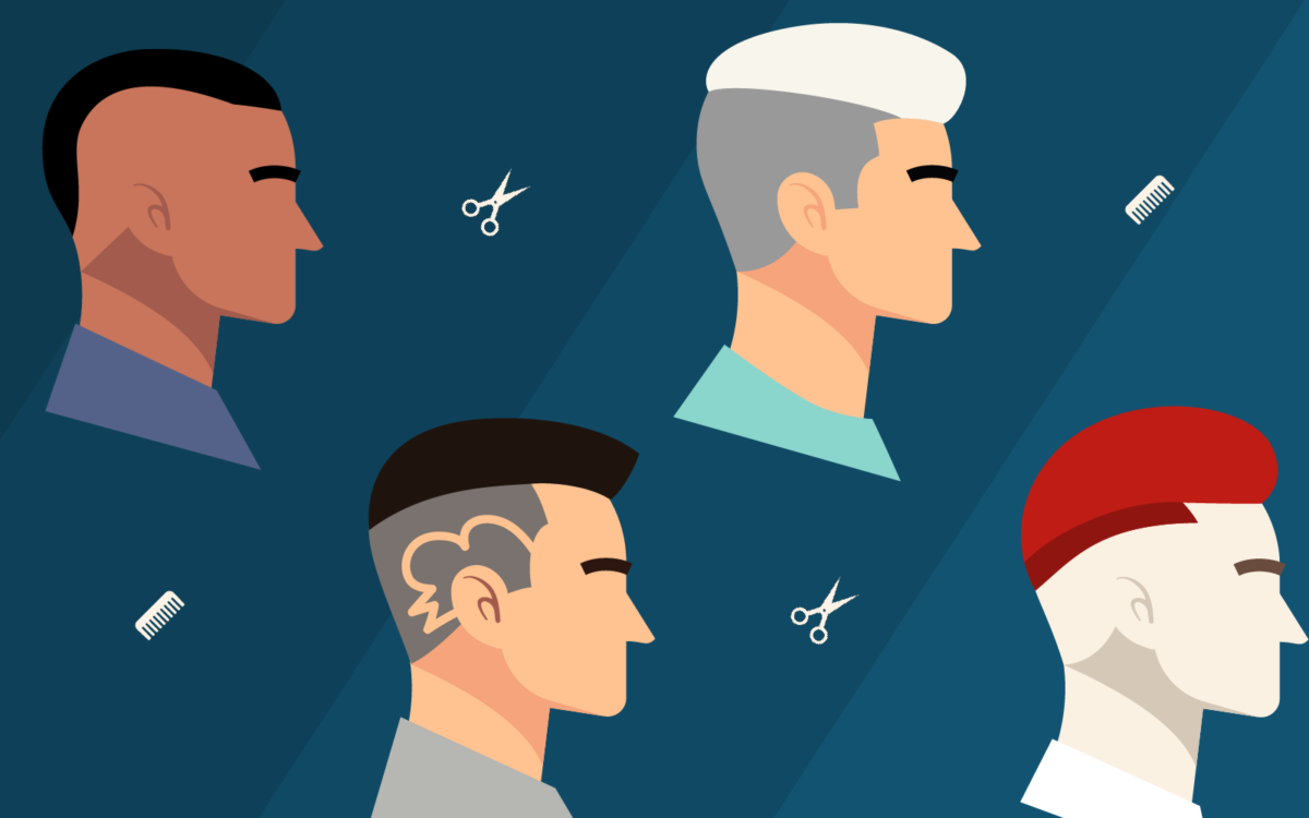 Mohawk Fade | 10 Trending Examples & Style Guide
