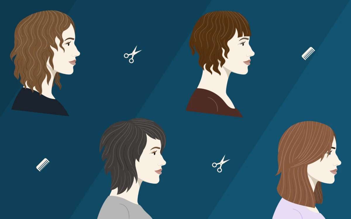 10 Wolf Cut Hairstyles to Try in 2024